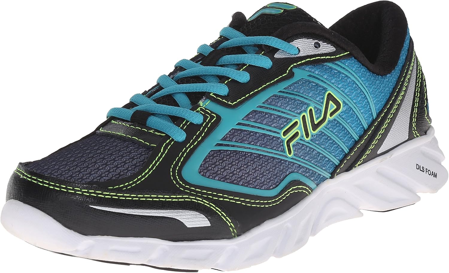 Fila fresh lightweight running shoe Clearance