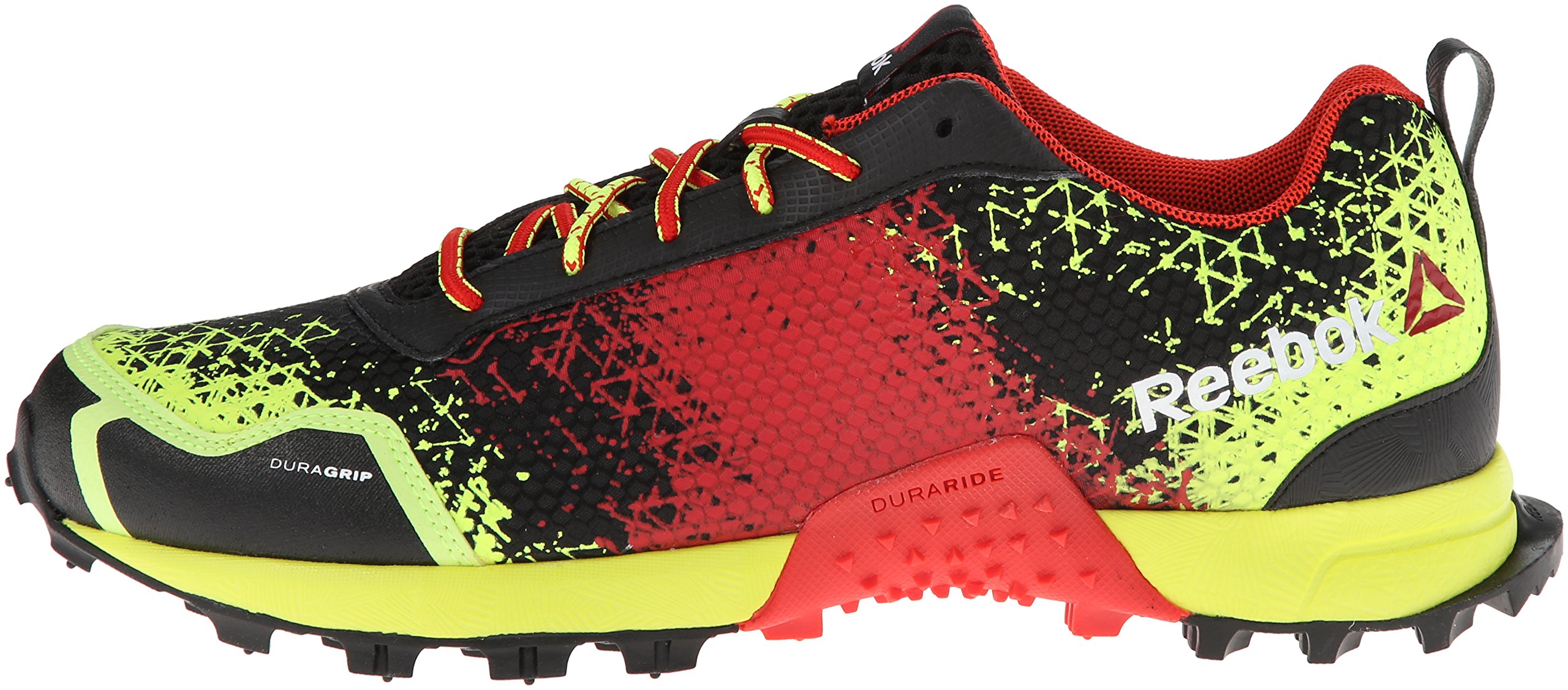 reebok men's trail running shoes