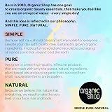 Organic Shop Cherry Blossom Body Scrub 250ml Exfoliating Scrub view 7