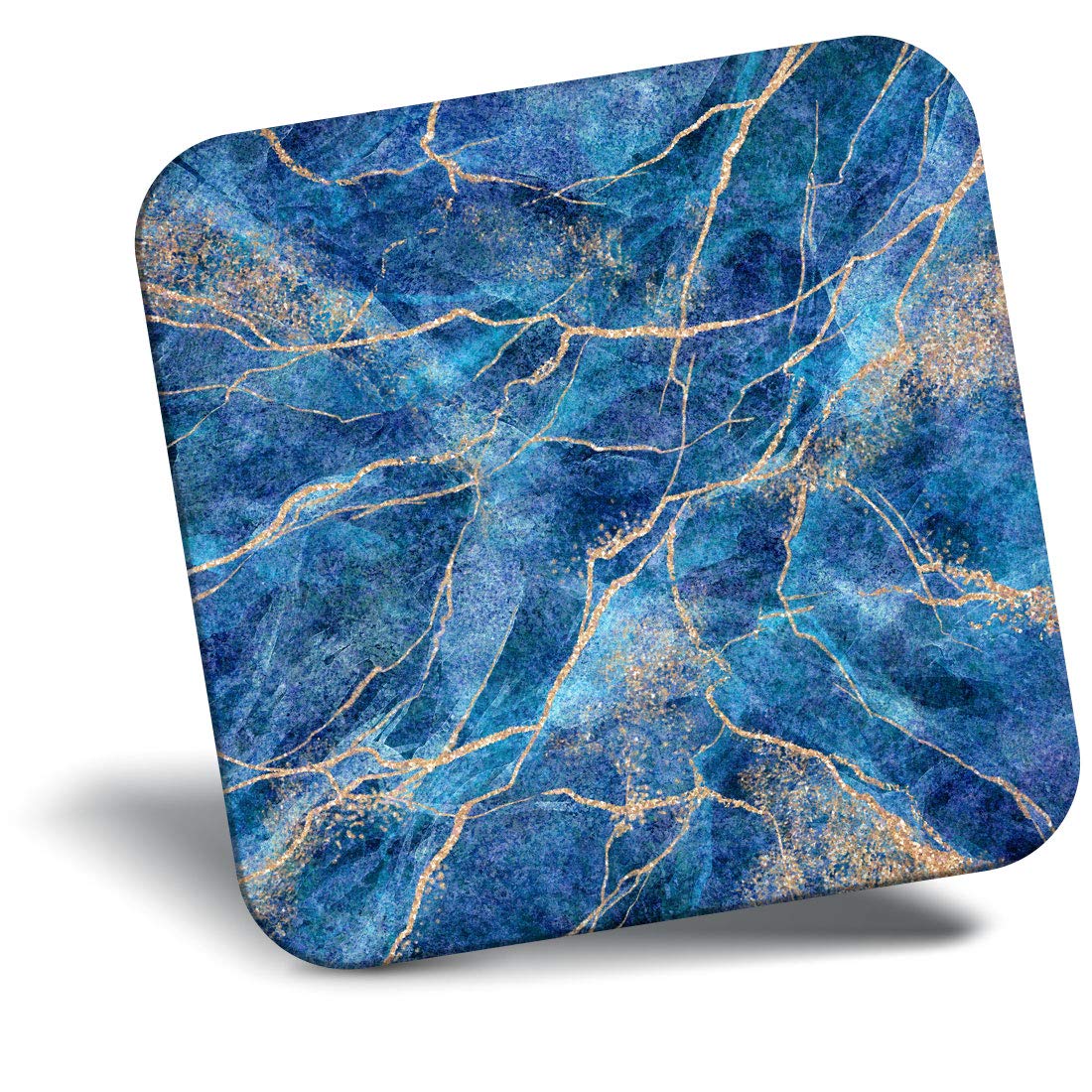 Best Refrigerator Magnets Gold Glitter