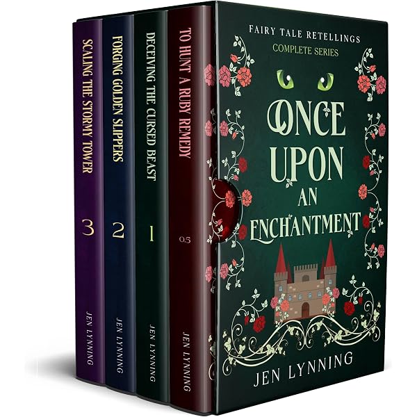 Amazon.com: Once Upon an Enchantment: The Complete Fairy Tale