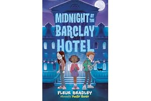 Midnight at the Barclay Hotel