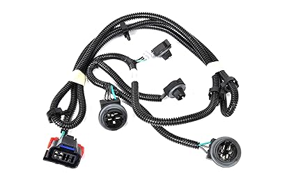 Gm Wiring Harnes For Vehicle - Wiring Diagrams