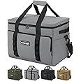 Soft Insulated Cooler Bag Collapsible Large Coolers Soft Sided Cooler