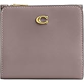 Coated Canvas Signature Essential Slim Billfold Wallet