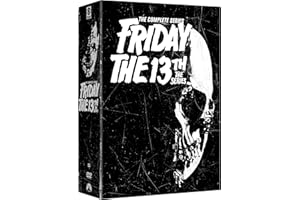 Friday the 13th: The Series - The Complete Series (Includes: Friday the 13th - The Series: The Final Season (aka The Third Season), Friday The 13th - The Series: The First Season, Friday the 13th - The Series: The Second Season)