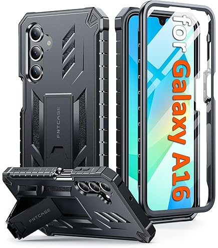 Amazon.com: Samsung Galaxy A16 4G Dual SIM, 128GB + 6GB RAM, Black
