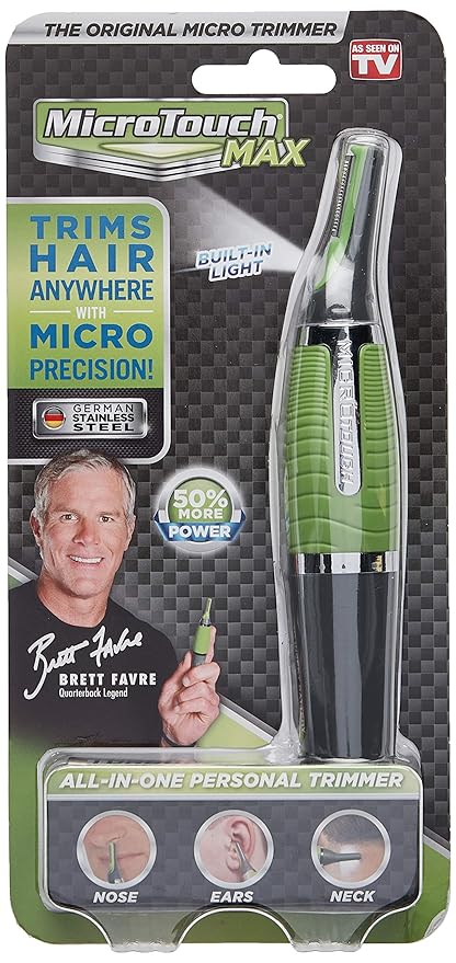 micro shave trimmer