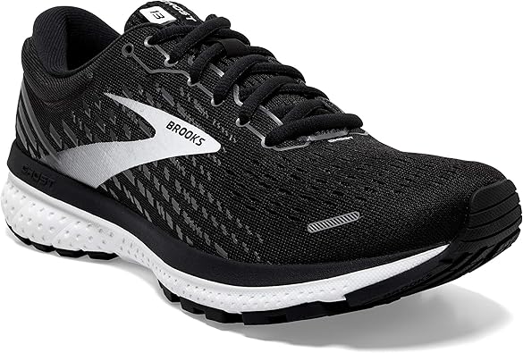 Brooks ghost 13 black and white Clearance