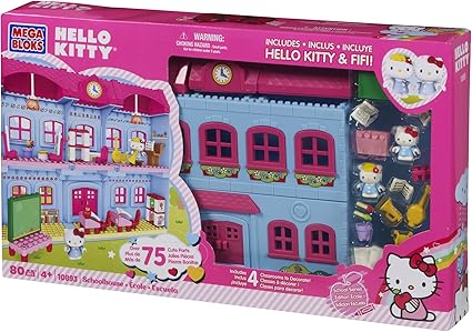 casa hello kitty lego