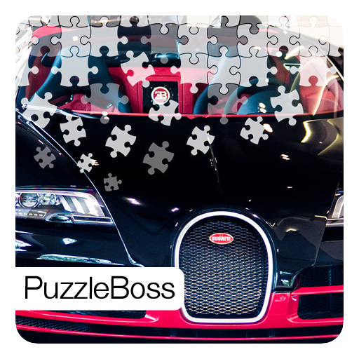 Super Car Jigsaw Puzzles