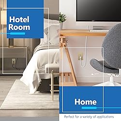 LIDER Matte Finish Decorator Receptacle with