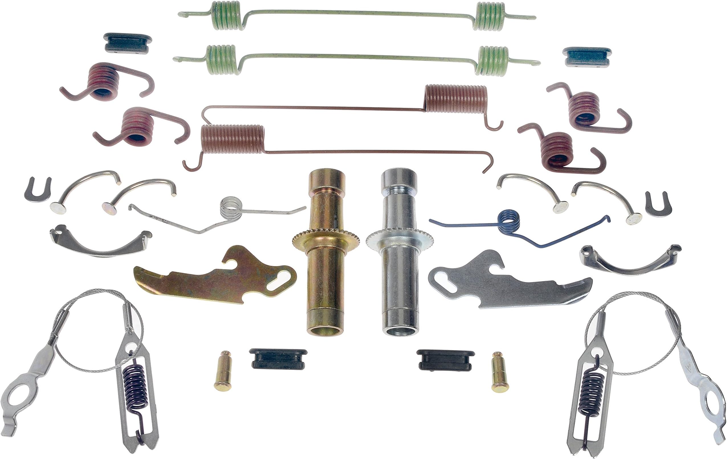 Dorman HW2314 Rear Drum Brake Hardware Kit Compatible with Select Dodge / Ford Models