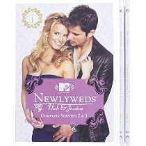 Amazon.com: Newlyweds: Nick & Jessica - The Complete Second and ...
