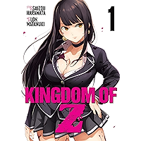 Kingdom of Z Vol. 1 book cover