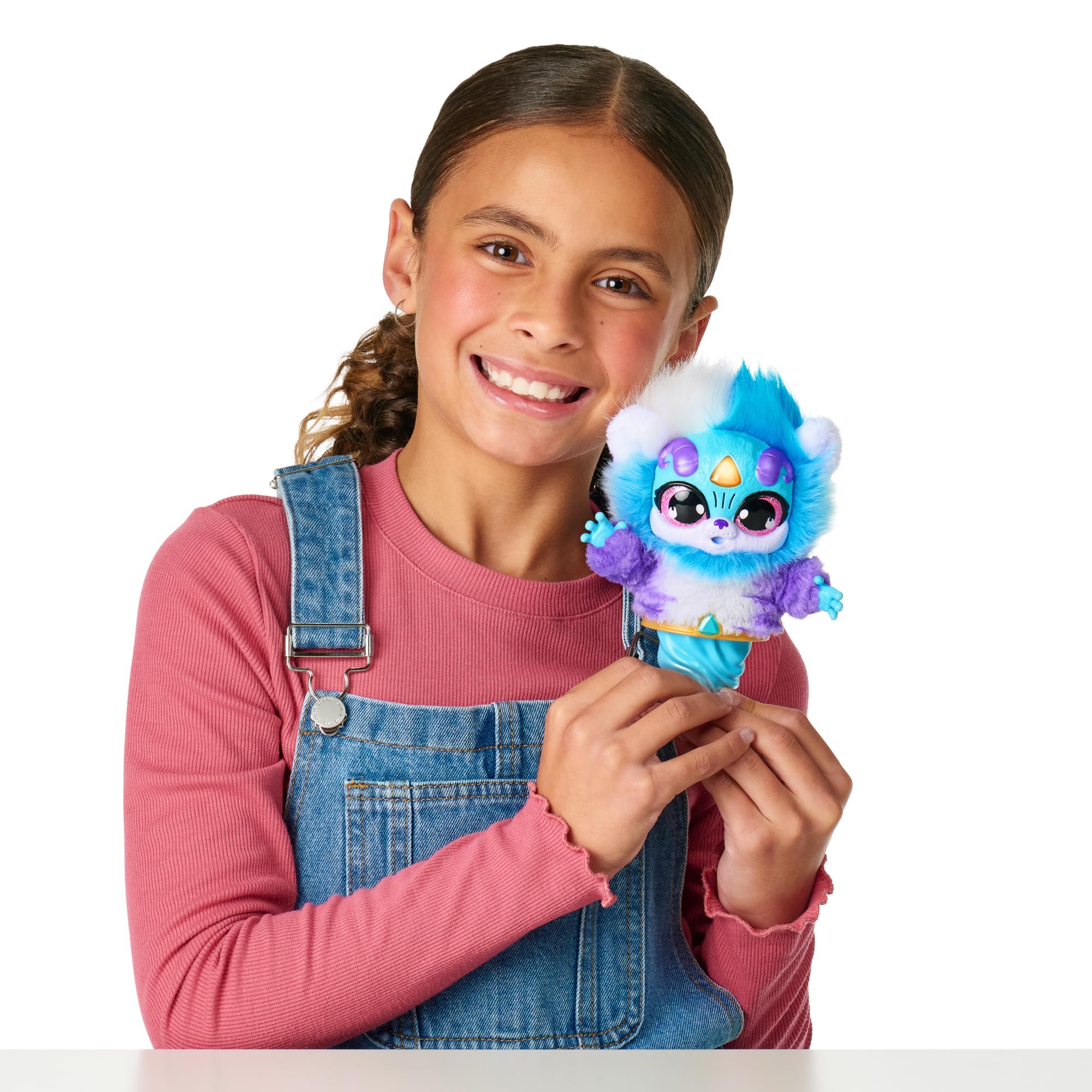 Magic Genie Lamp with Interactive 8
