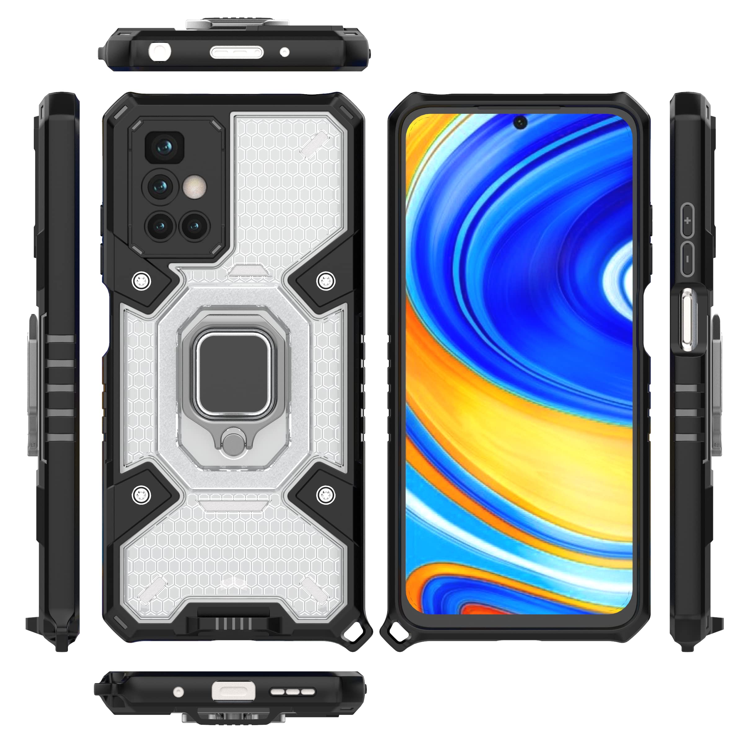 Case for Redmi 10 4G Cover,Case for Xiaomi Redmi 10