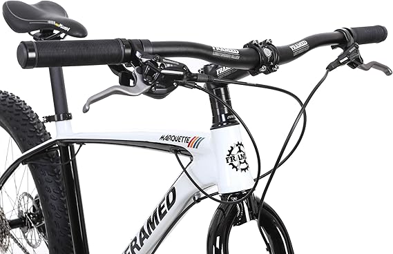 framed marquette alloy mountain bike 27.5 x3