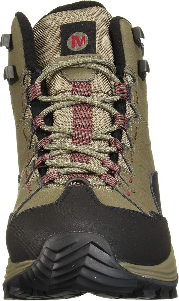 merrell thermo chill mid waterproof winter hiking boots