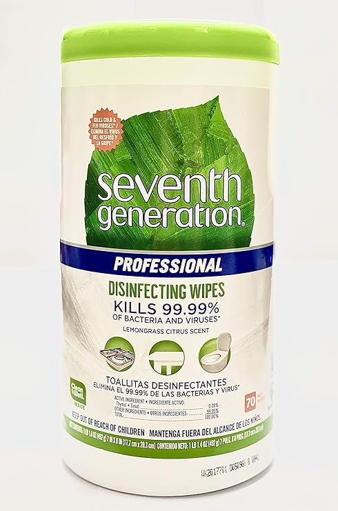 7th generation wipes amazon