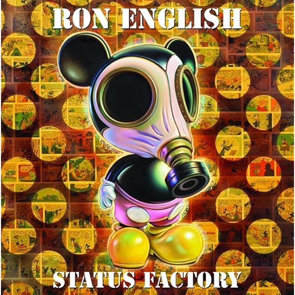 Amazon.com: Original Grin (Purple Special Edition): The Art of Ron