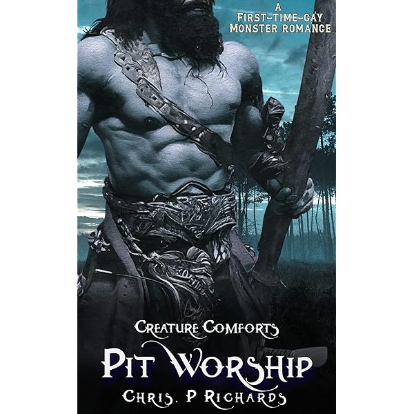 Carnal Confessions: - A Orc/Human Gay (MM) Erotica (Creature