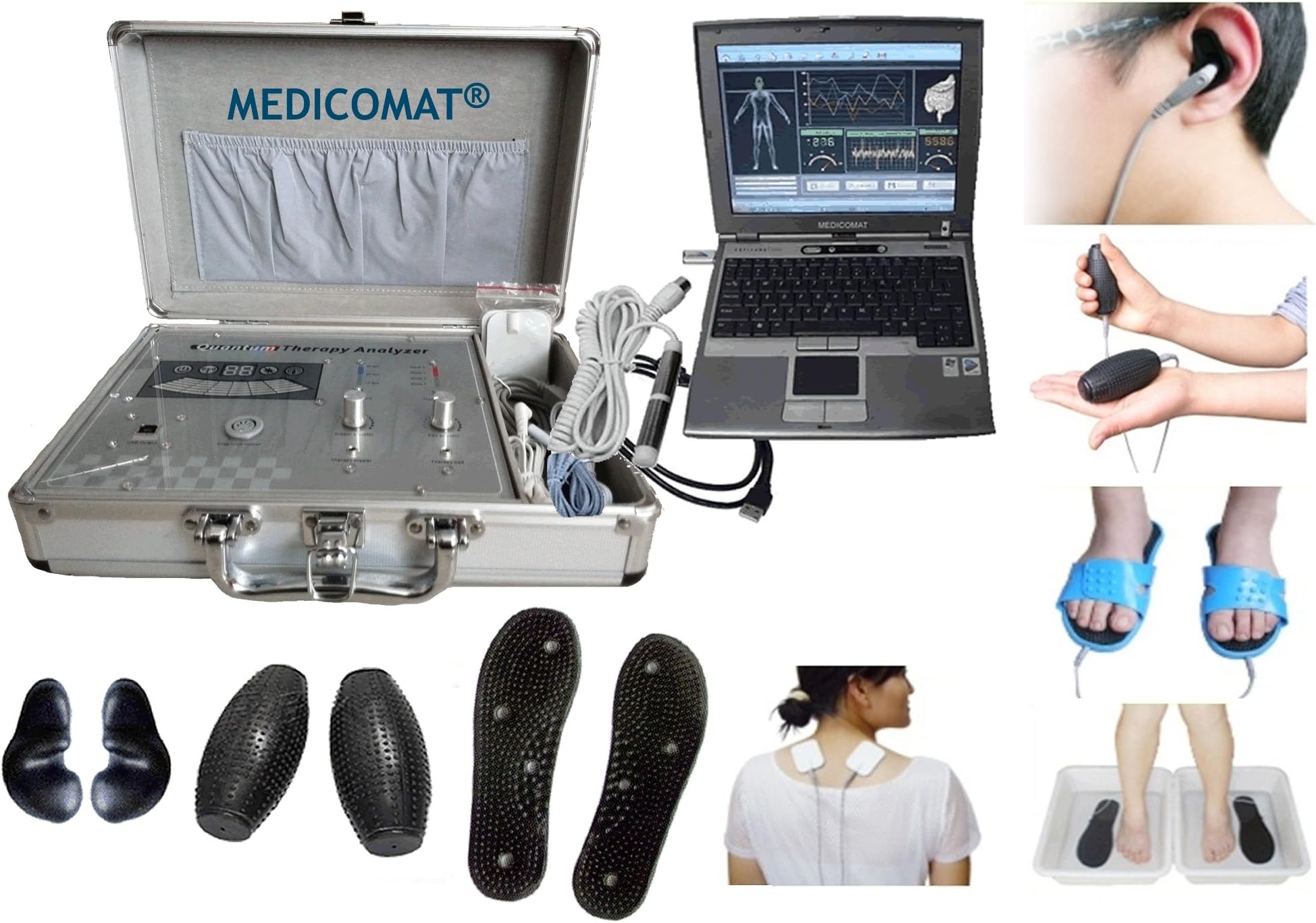 Healthcare Diagnostic Imaging Medicomat Computer USB Accessories