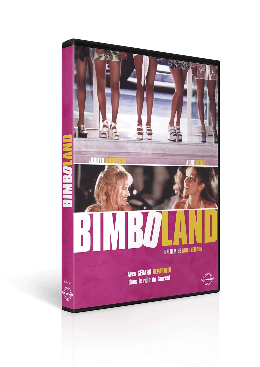 Bimboland Amazon.de DVD & Bluray