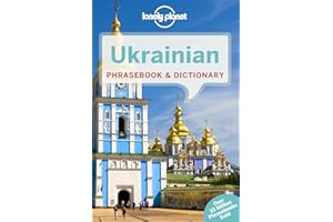 Lonely Planet Ukrainian Phrasebook & Dictionary 4 4th Ed.: 4th Edition