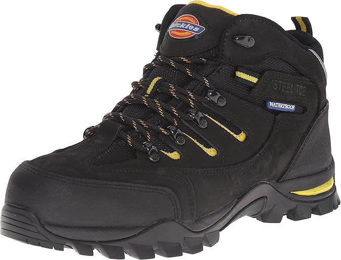 dickies men's traxxion work boot