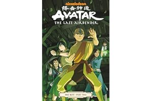 Avatar: The Last Airbender - The Rift Part 2 (Avatar - The Last Airbender)