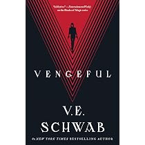 Vengeful (Villains, 2): Schwab, V. E.: 9780765387523: Amazon.com ...