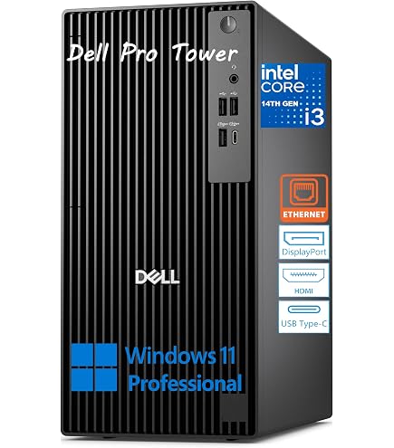 Amazon.com: Dell Precision 3460 SFF Workstation Desktop (2022