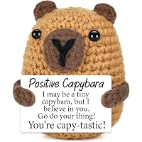 Capybara Make-up-Tasche – 23x17 Cm, Segeltuch Mit Reißverschluss, Lustiges Geschenk Für Tierliebhaber