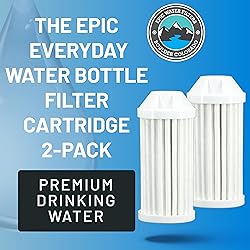 Epic Everywhere Bottle Filter Replacement Cartridge