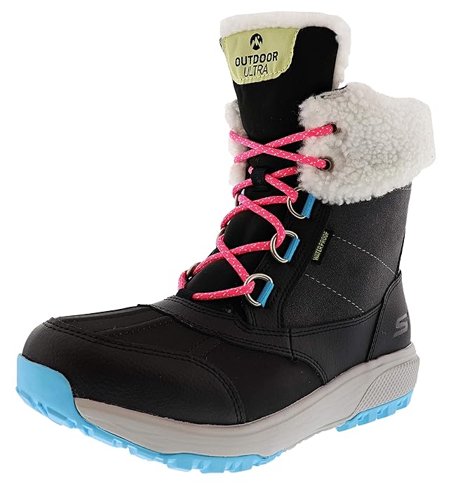 Buy Skechers On The GO Outdoors Ultra Snow Capped Womens Mid Calf
