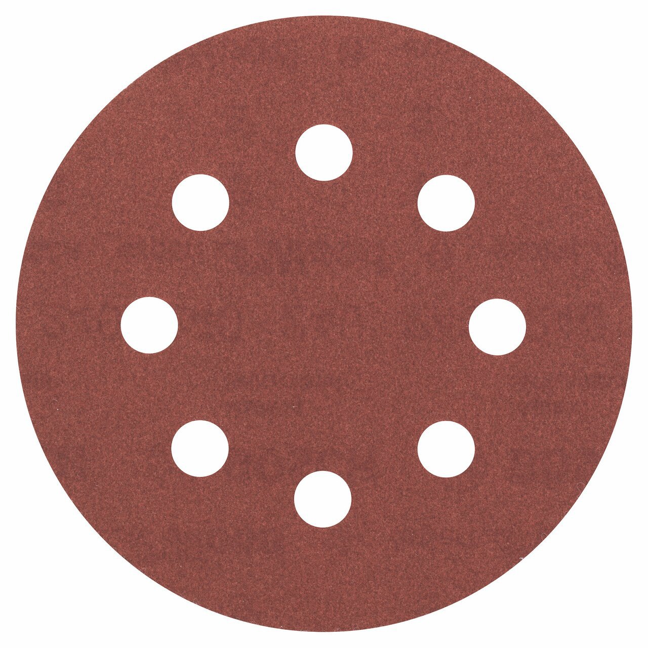 Bosch 2608605657 115 mm Sanding Sheets for Random Orbit Sanders