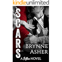 Scars: A Killers Novel, Book 5 book cover Scars: A Killers Novel, Book 5 book cover