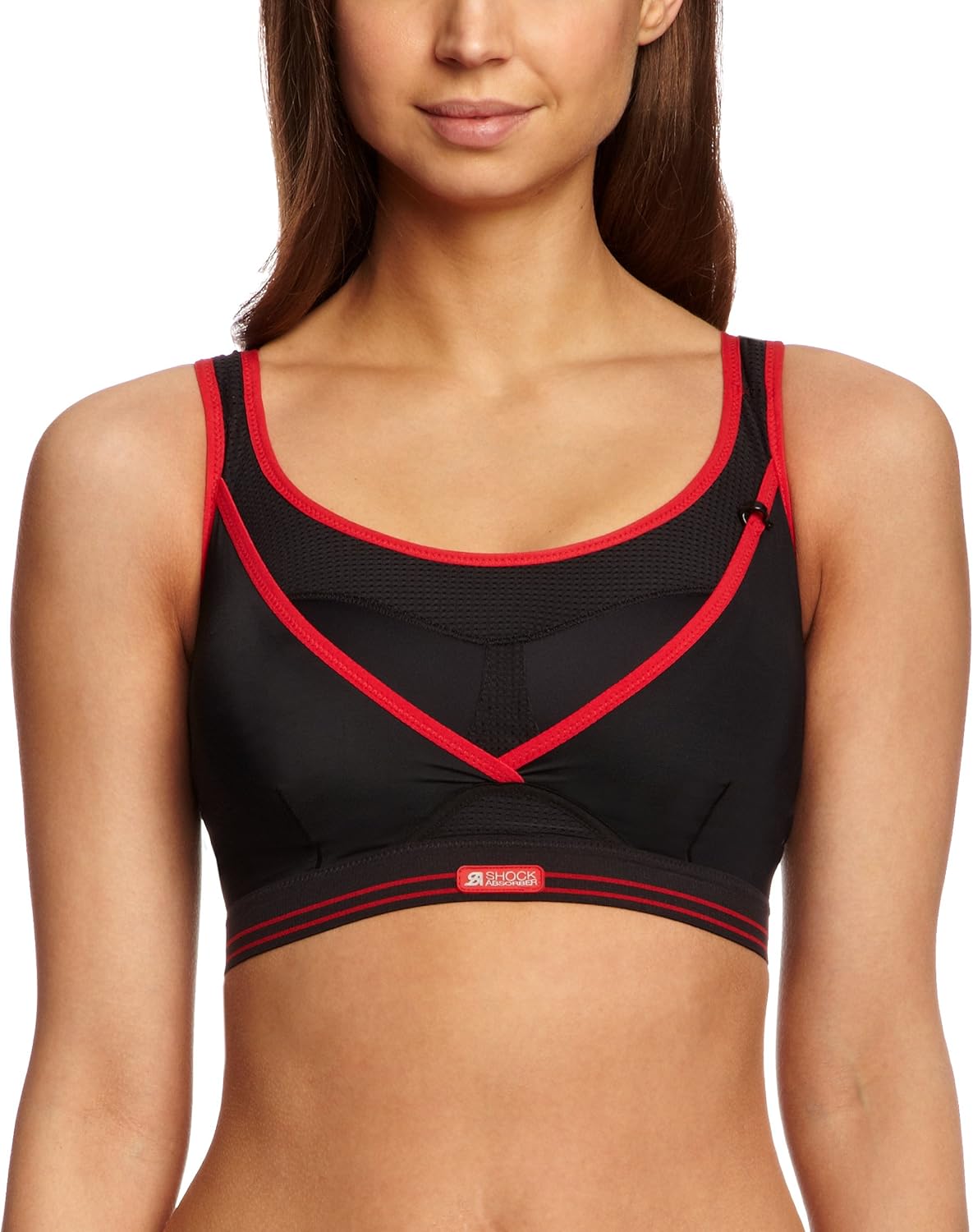 Seamless High-Support Gym Bra – Unrivaled Strength LYF003 main image 1