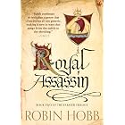 Royal Assassin (The Farseer Trilogy, Book 2)