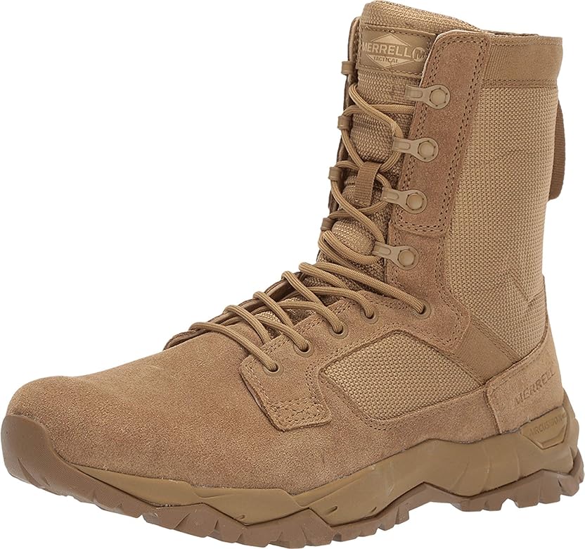 merrell women's tactical boots