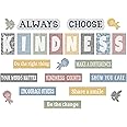 Teacher Created Resources Classroom Cottage Always Choose Kindness Bulletin Board (TCR7172)