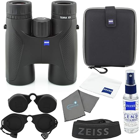 Amazon Zeiss 8x42 Terra Ed双眼鏡ブラックバンドル Zeissレンズケアキットとlumtrailクリーニングクロス付き 双眼鏡 通販 Amazon Zeiss 8x42 Terra Ed双眼鏡ブラックバンドル Zeissレンズケアキットとlumtrailクリーニングクロス付き 双眼鏡 通販