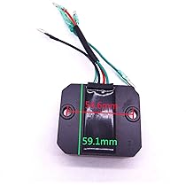 Amazon.com: 6AH-81960-00 T85-05030300 Boat Motor Rectifier