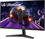 LG 24GN60R-B Ultragear 24 inch Gaming Monitor FHD IPS view 5