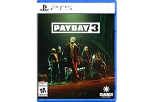 DEEP SILVER Payday 3 - PlayStation 5