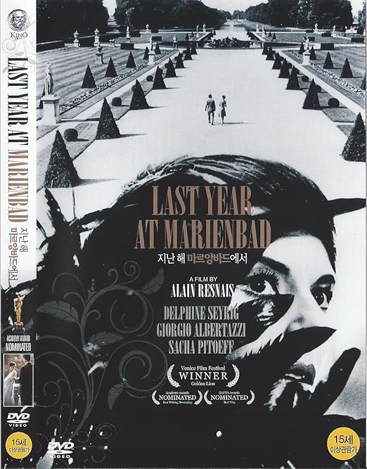 Watch Last Year At Marienbad Streaming