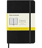 ノート+メモ帳+ふせん Supreme - Supreme Moleskine Pocket Notebooks Black Supreme Moleskine Notebook (FW24) - $36