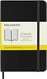 Moleskine Classic Notebook, Soft Cover, Pocket