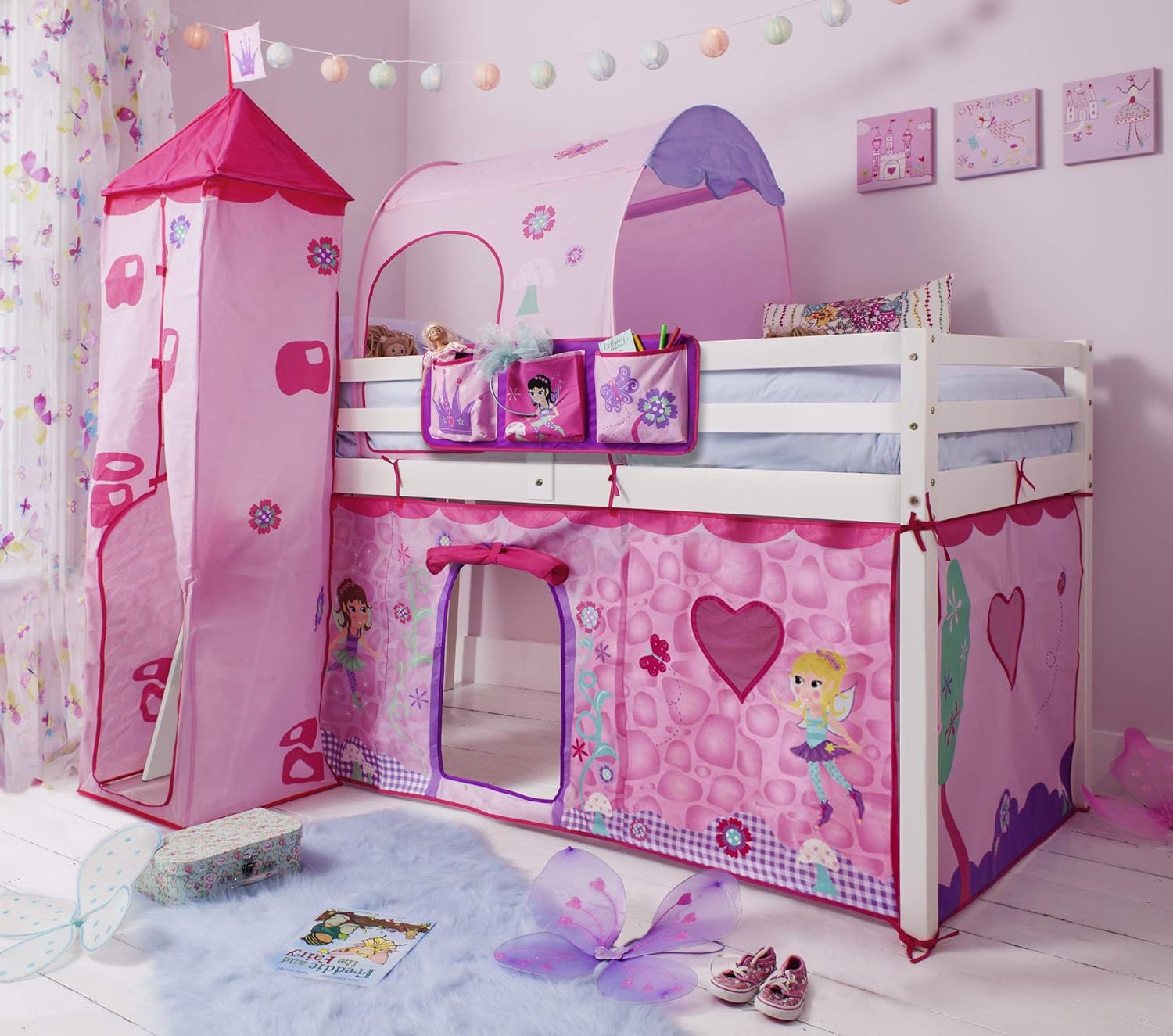 best mid sleeper cabin bed